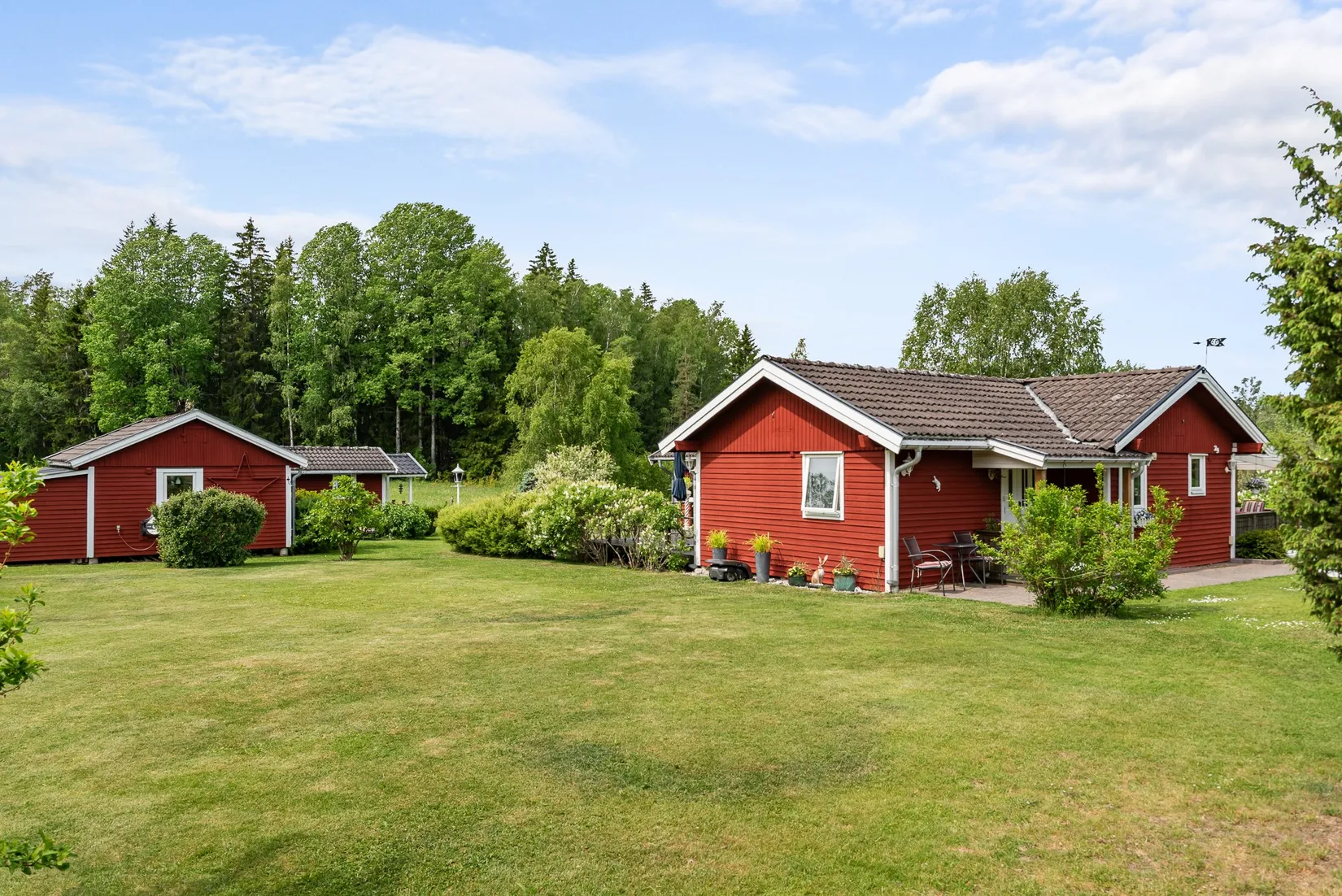 Fritidshus, Smaranäsvägen 29, Smara, Norrtälje
