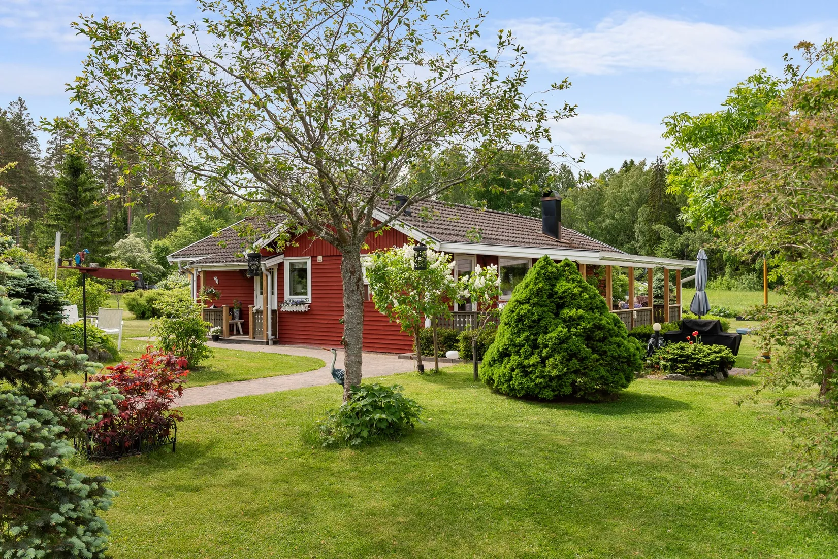Fritidshus, Smaranäsvägen 29, Smara, Norrtälje