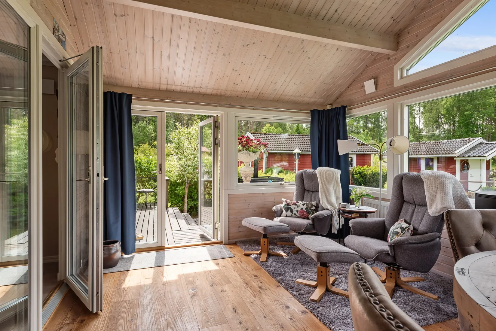 Fritidshus, Smaranäsvägen 29, Smara, Norrtälje