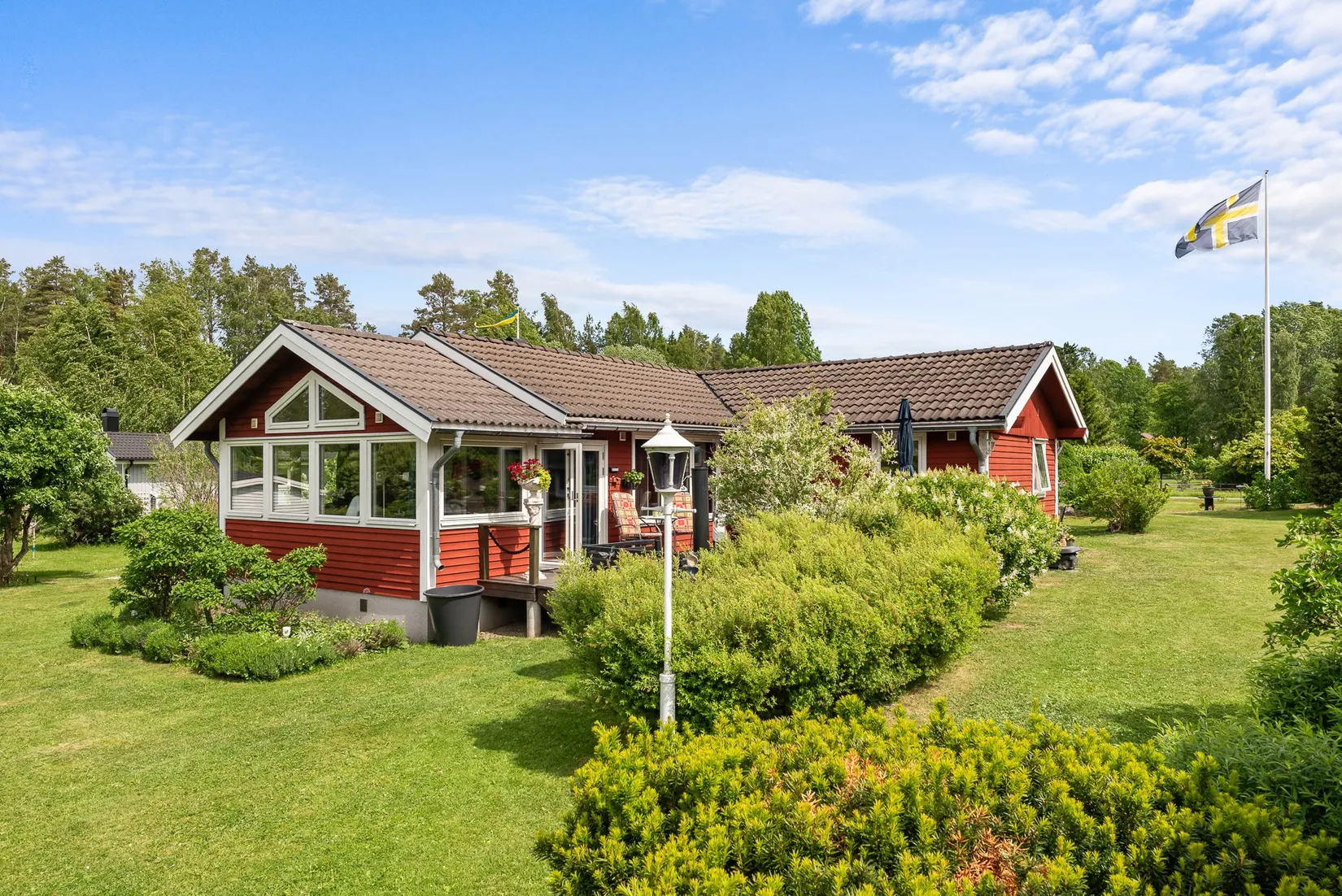 Fritidshus, Smaranäsvägen 29, Smara, Norrtälje