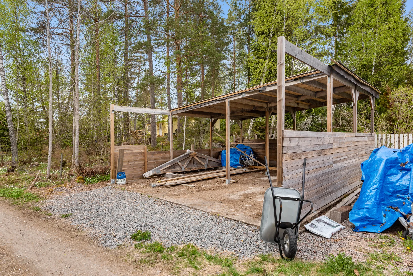 Fritidshus, Strömtäppsvägen 33, Smara, Norrtälje