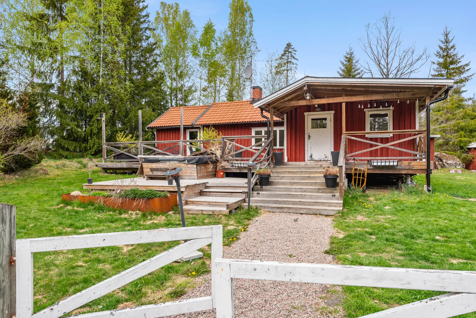 Fritidshus, Strömtäppsvägen 33, Smara, Norrtälje