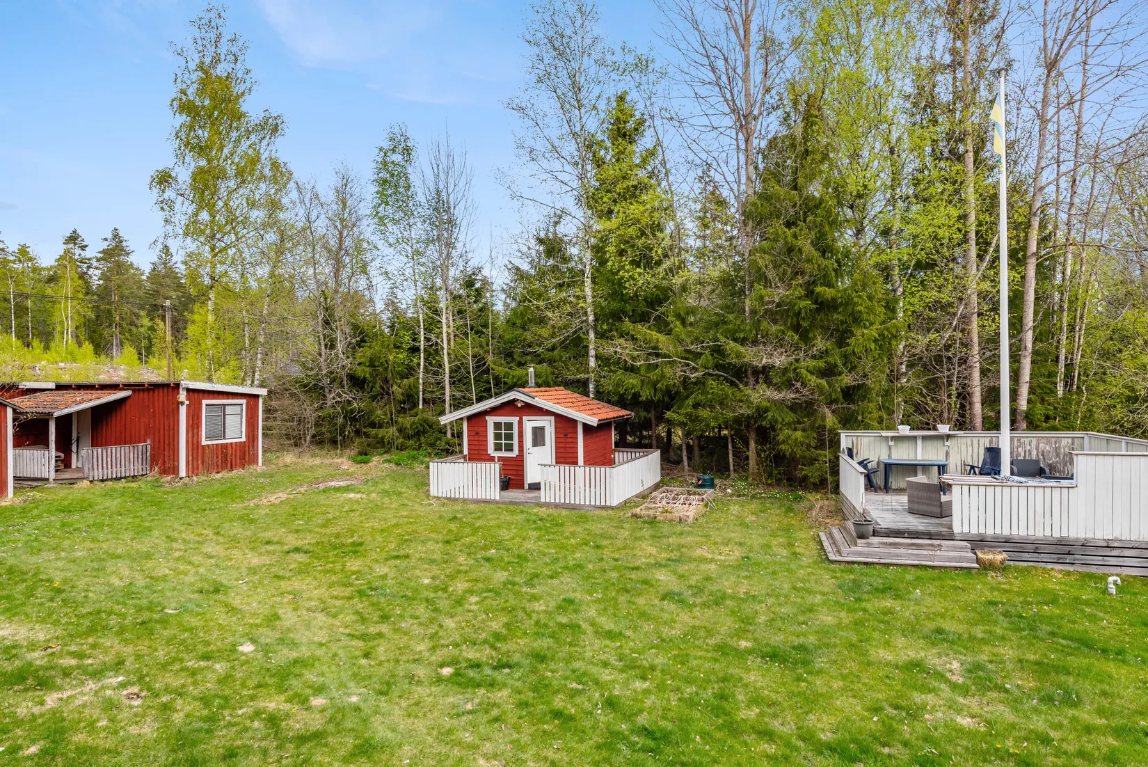 Fritidshus, Strömtäppsvägen 33, Smara, Norrtälje