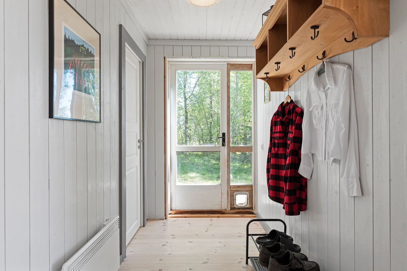 Fritidshus, Frids stig 1, Norrmansö, Norrtälje