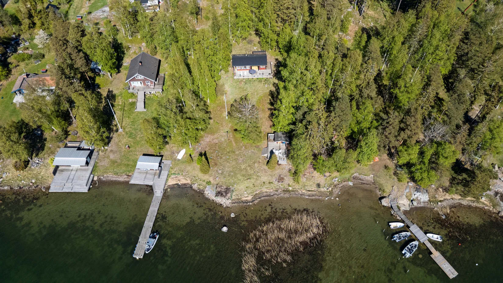 Fritidshus, Frids stig 1, Norrmansö, Norrtälje