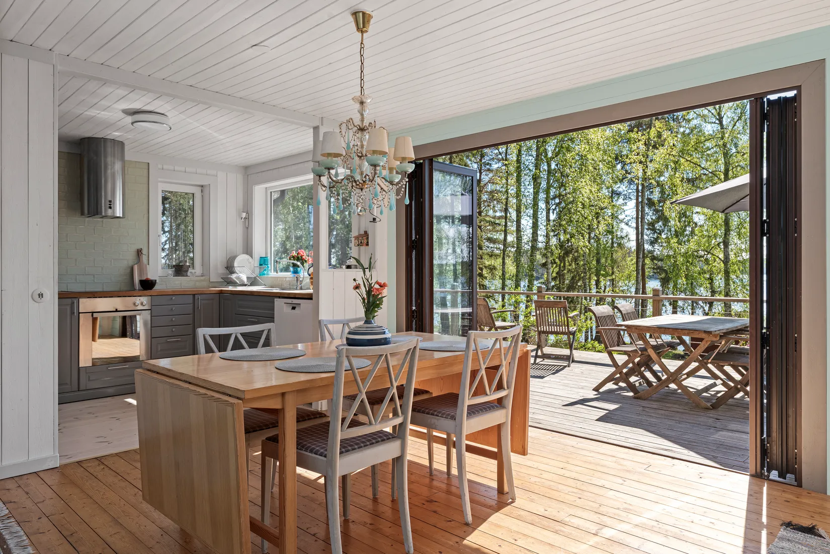 Fritidshus, Frids stig 1, Norrmansö, Norrtälje
