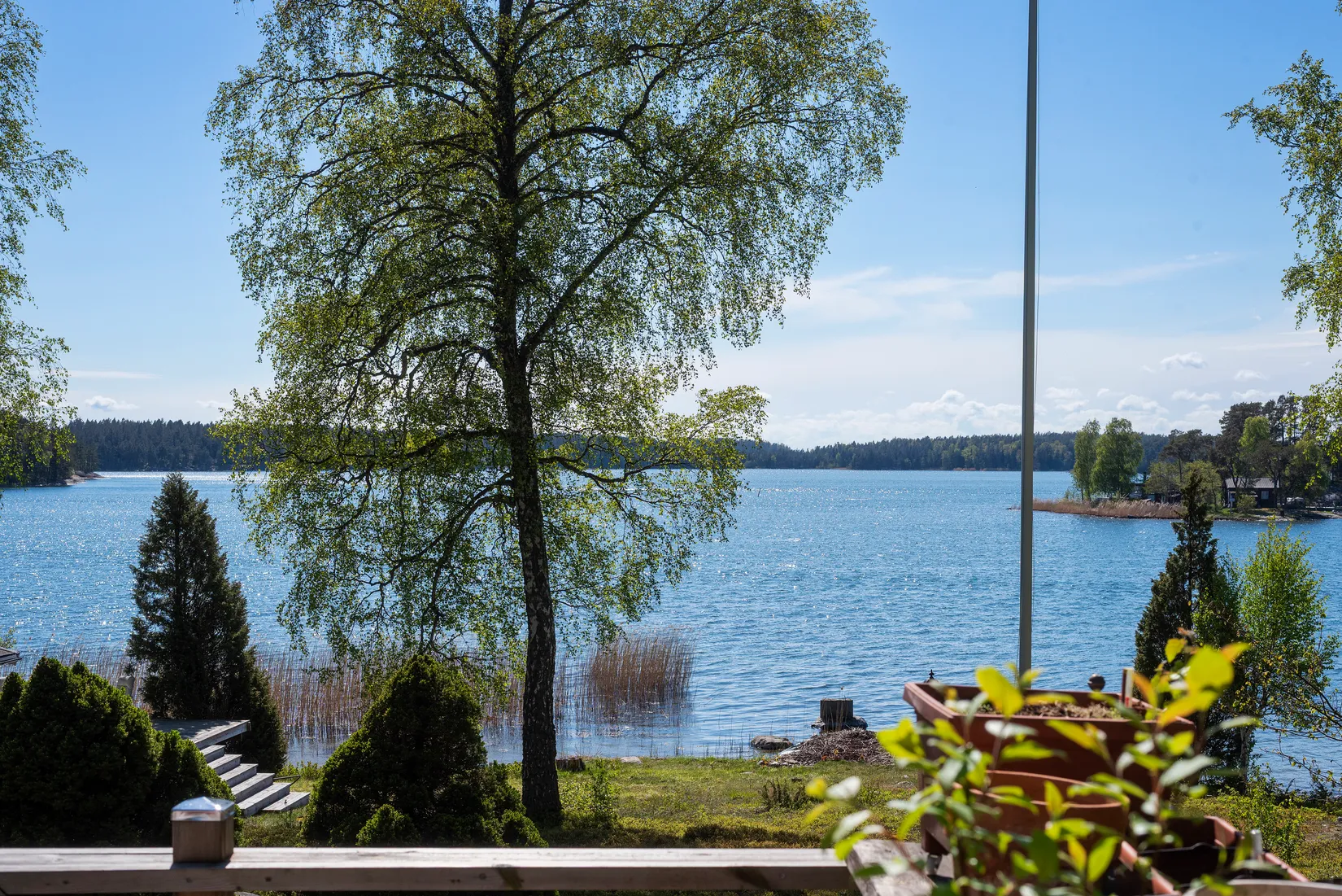 Fritidshus, Frids stig 1, Norrmansö, Norrtälje