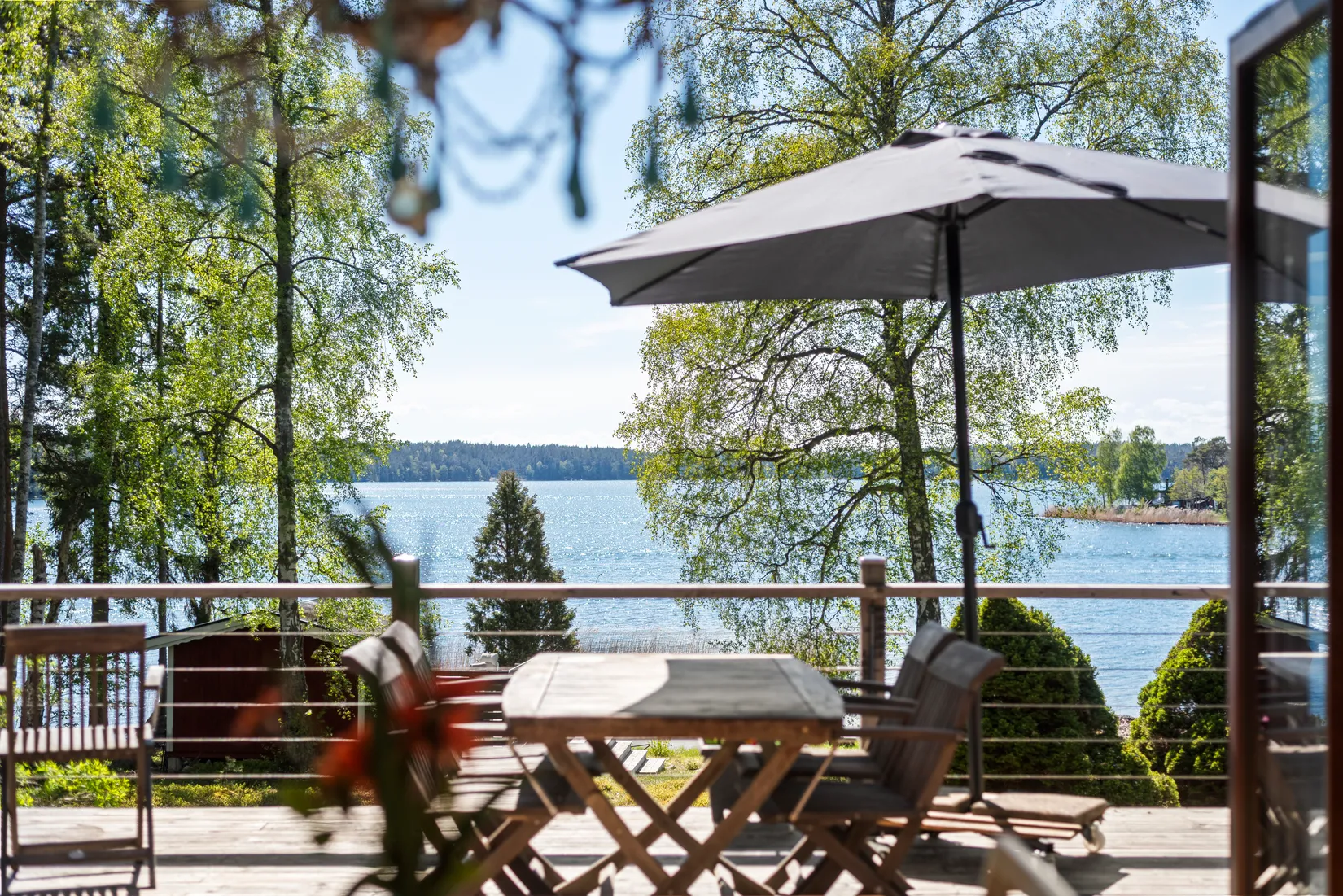 Fritidshus, Frids stig 1, Norrmansö, Norrtälje