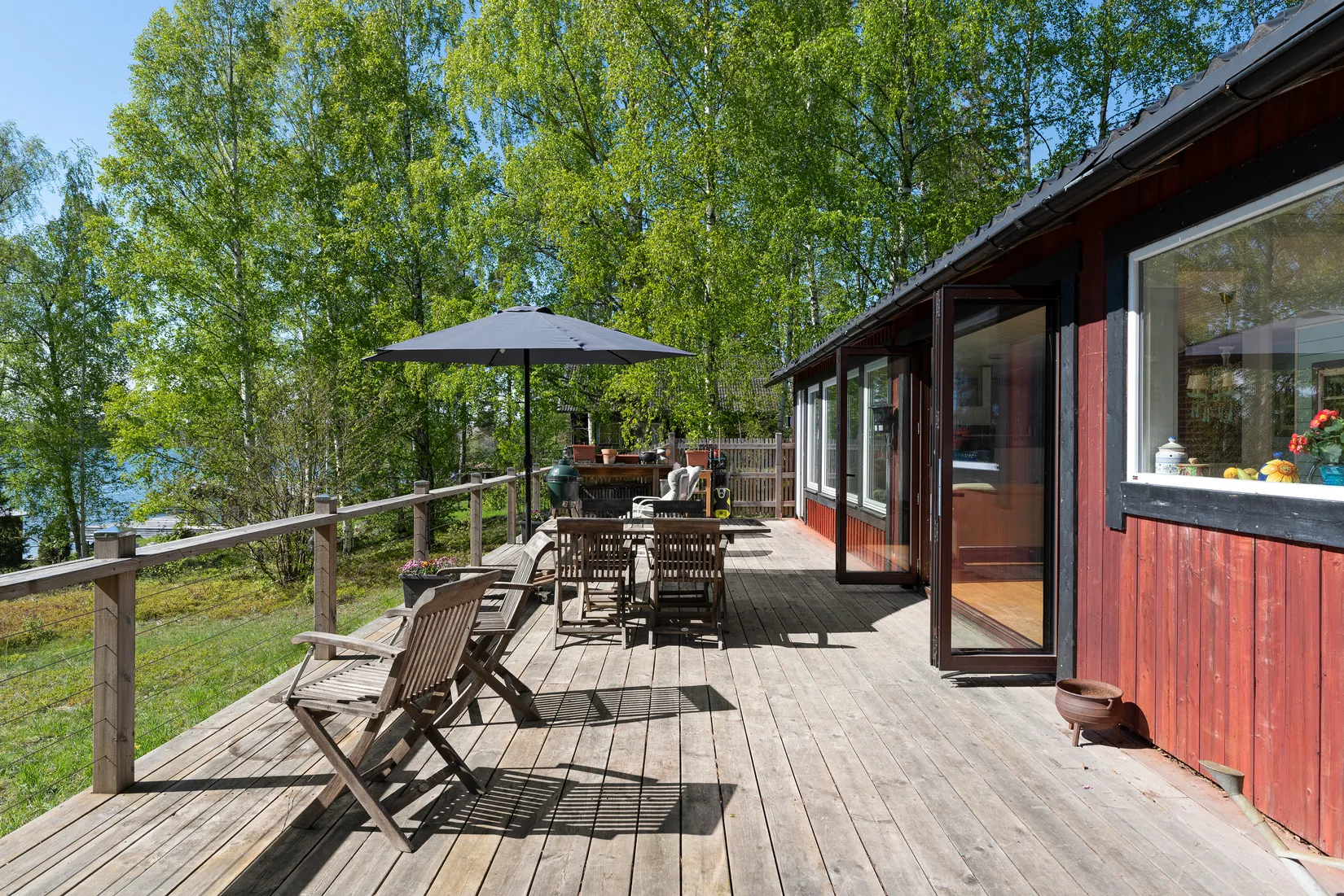 Fritidshus, Frids stig 1, Norrmansö, Norrtälje