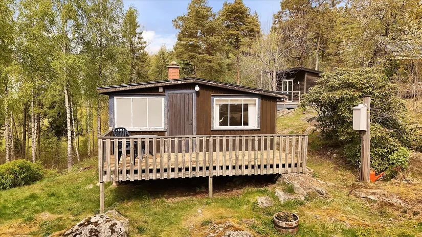 Fritidshus, Forshälla Berg 263, Uddevalla