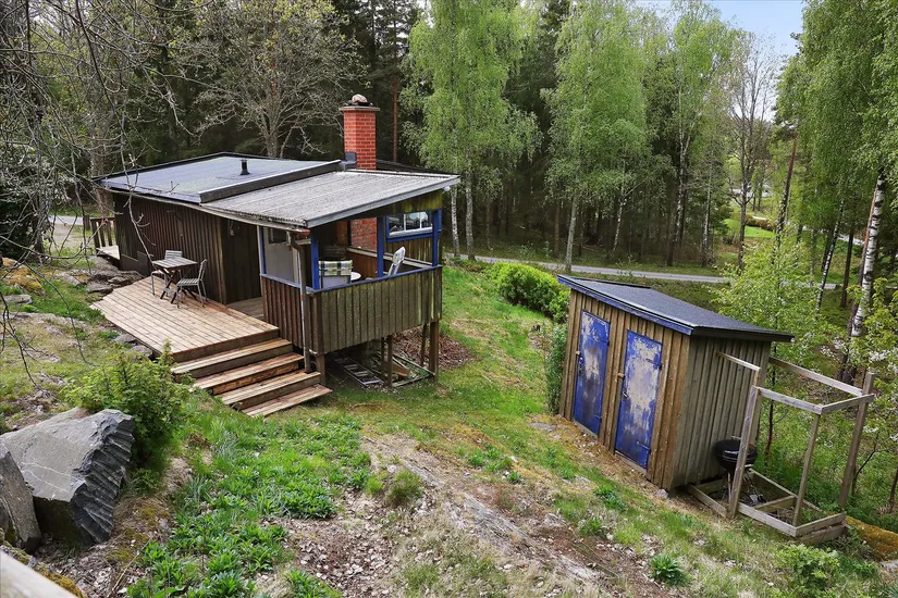 Fritidshus, Forshälla Berg 263, Uddevalla