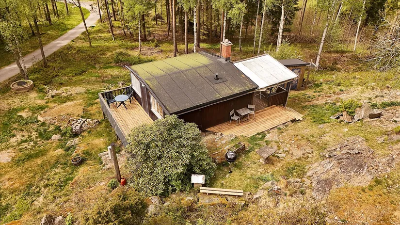 Fritidshus, Forshälla Berg 263, Uddevalla
