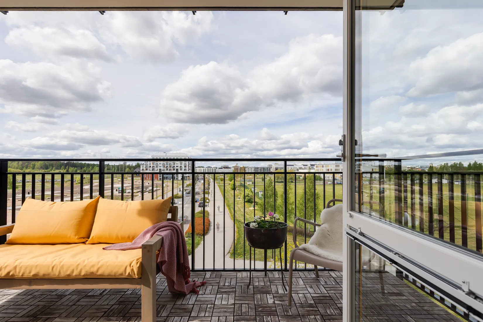 Bostadsrätt, Karlsdalsallén 38, Örebro