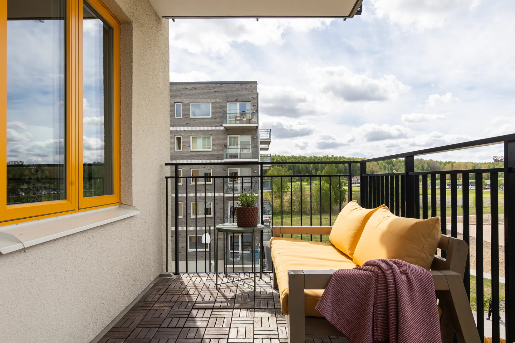 Bostadsrätt, Karlsdalsallén 38, Örebro