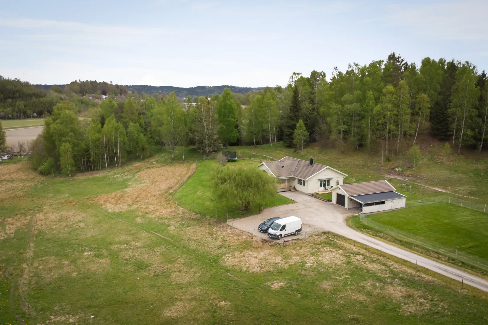 Villa, Änghagen 125, Ström, Lilla Edet