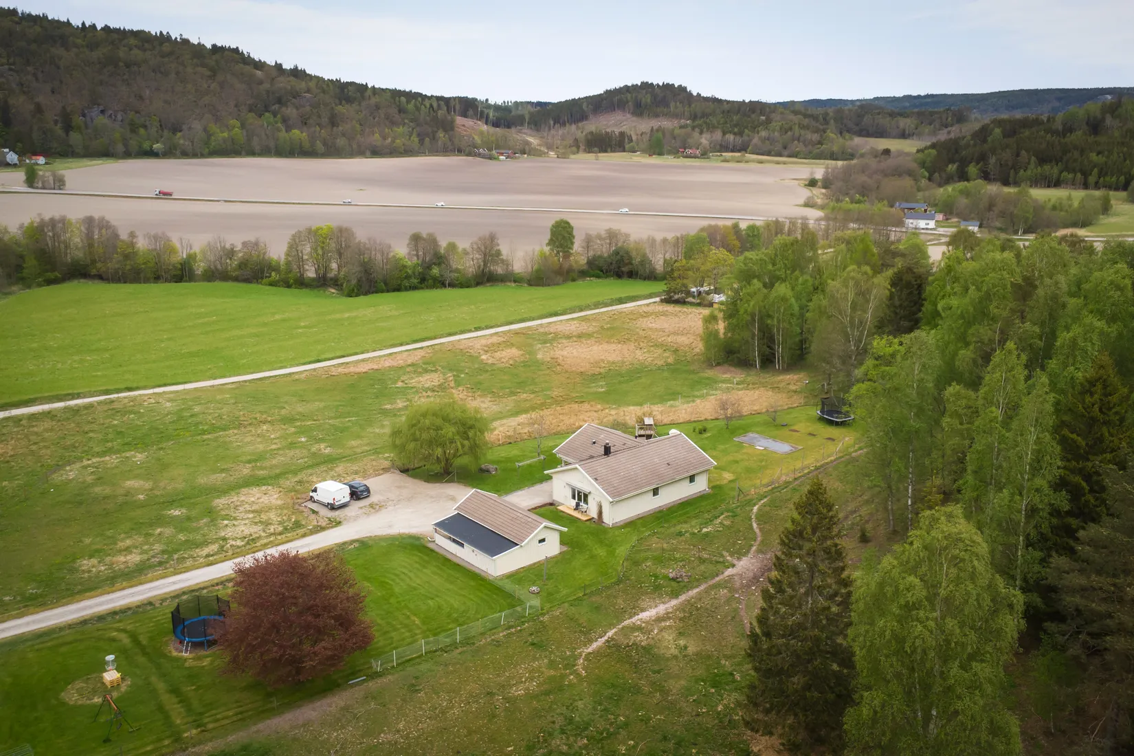 Villa, Änghagen 125, Ström, Lilla Edet