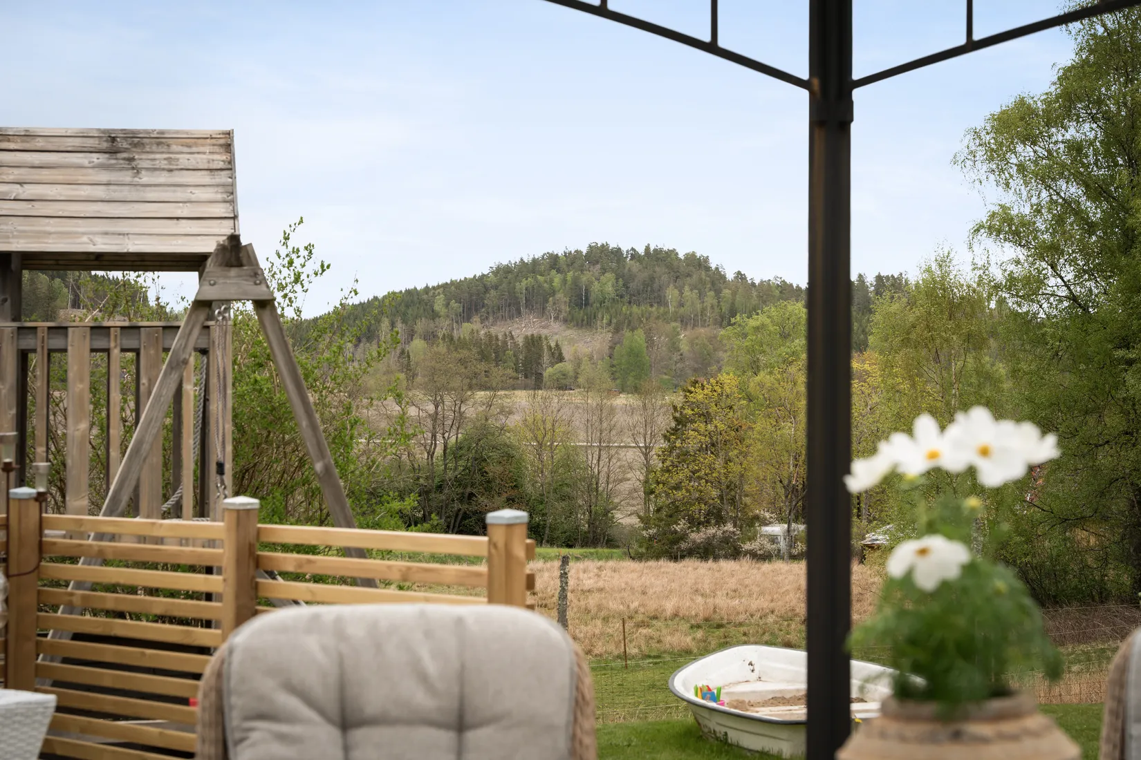 Villa, Änghagen 125, Ström, Lilla Edet
