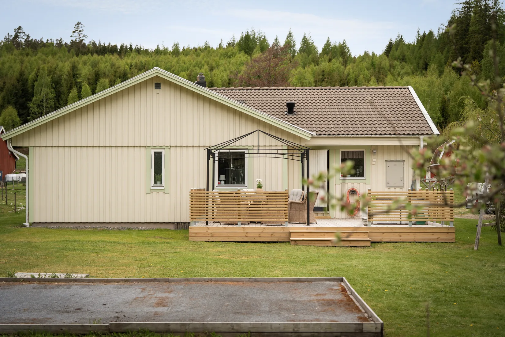 Villa, Änghagen 125, Ström, Lilla Edet