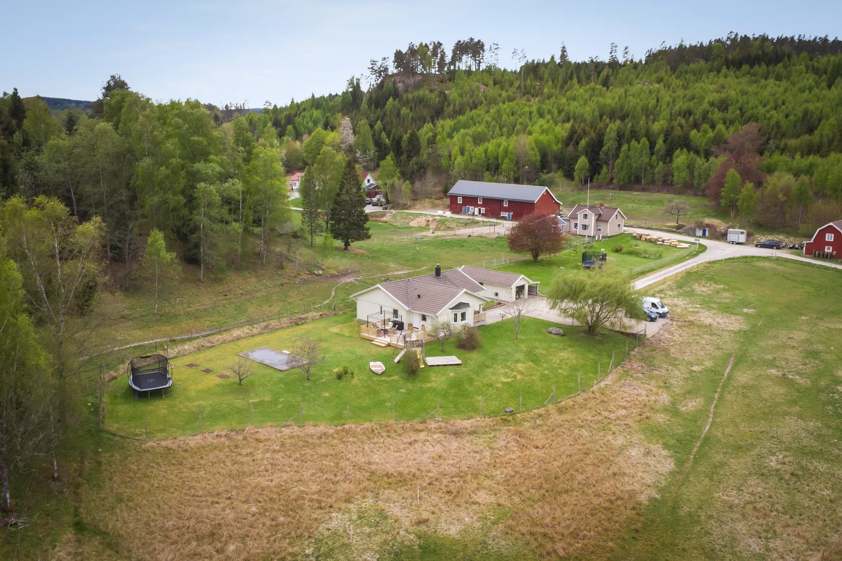 Villa, Änghagen 125, Ström, Lilla Edet