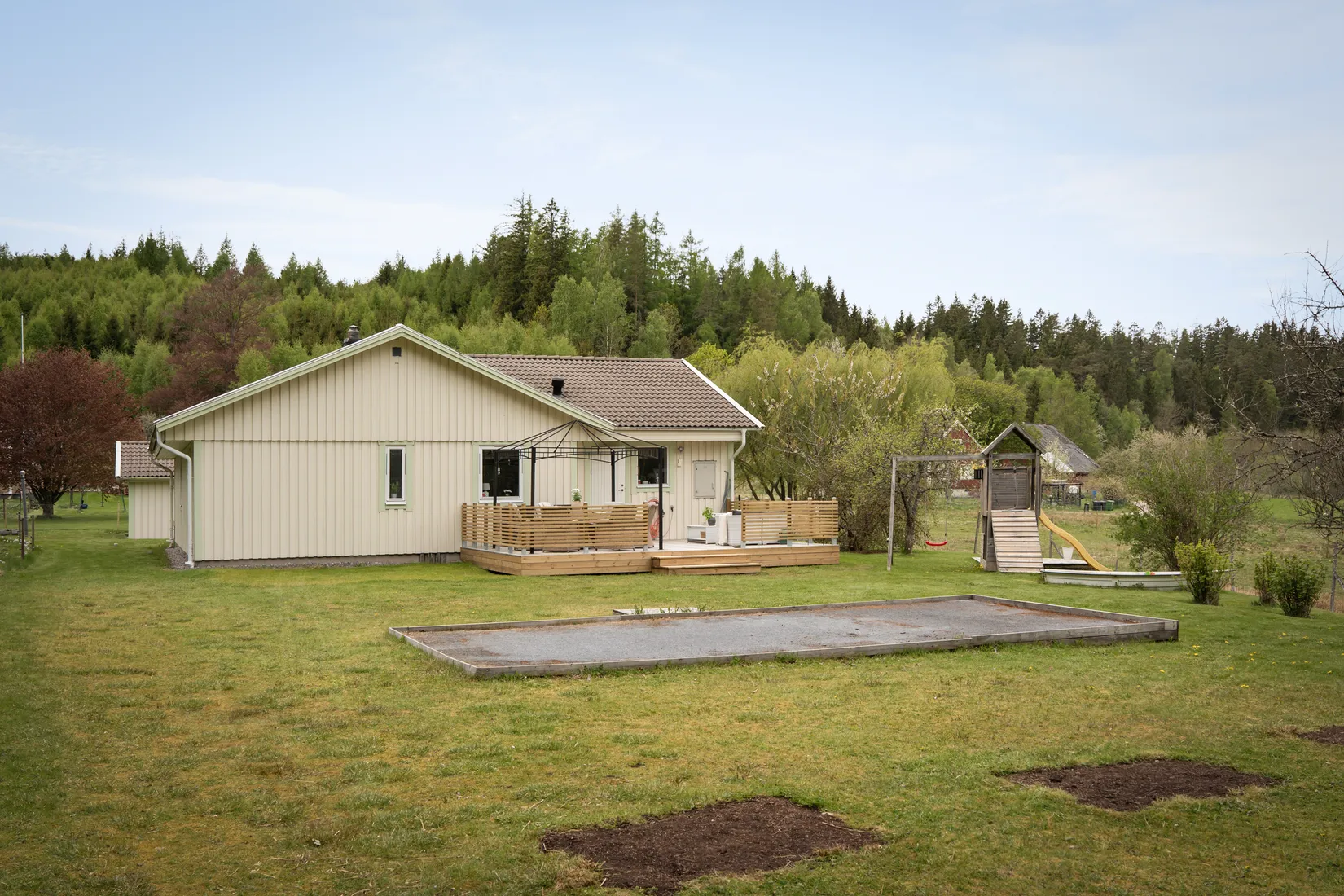 Villa, Änghagen 125, Ström, Lilla Edet