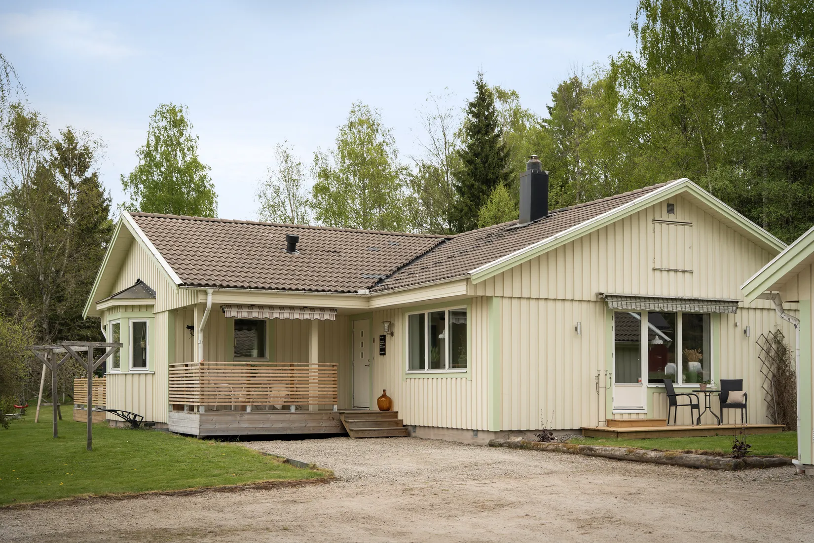 Villa, Änghagen 125, Ström, Lilla Edet