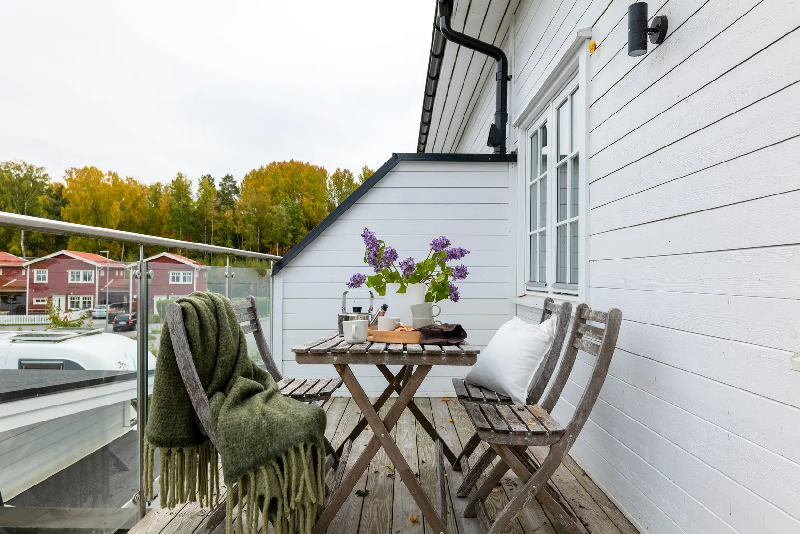 Radhus, Tallsoppsvägen 22, Ekeby-Almby, Örebro