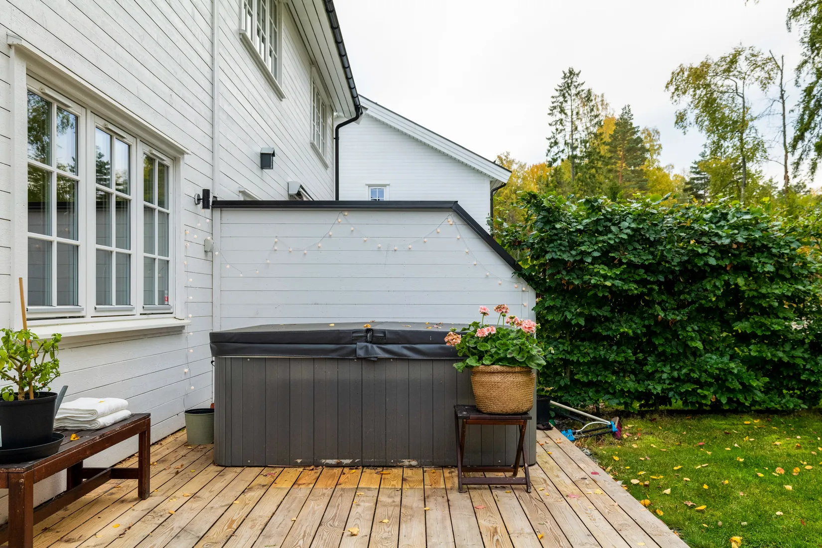 Radhus, Tallsoppsvägen 22, Ekeby-Almby, Örebro