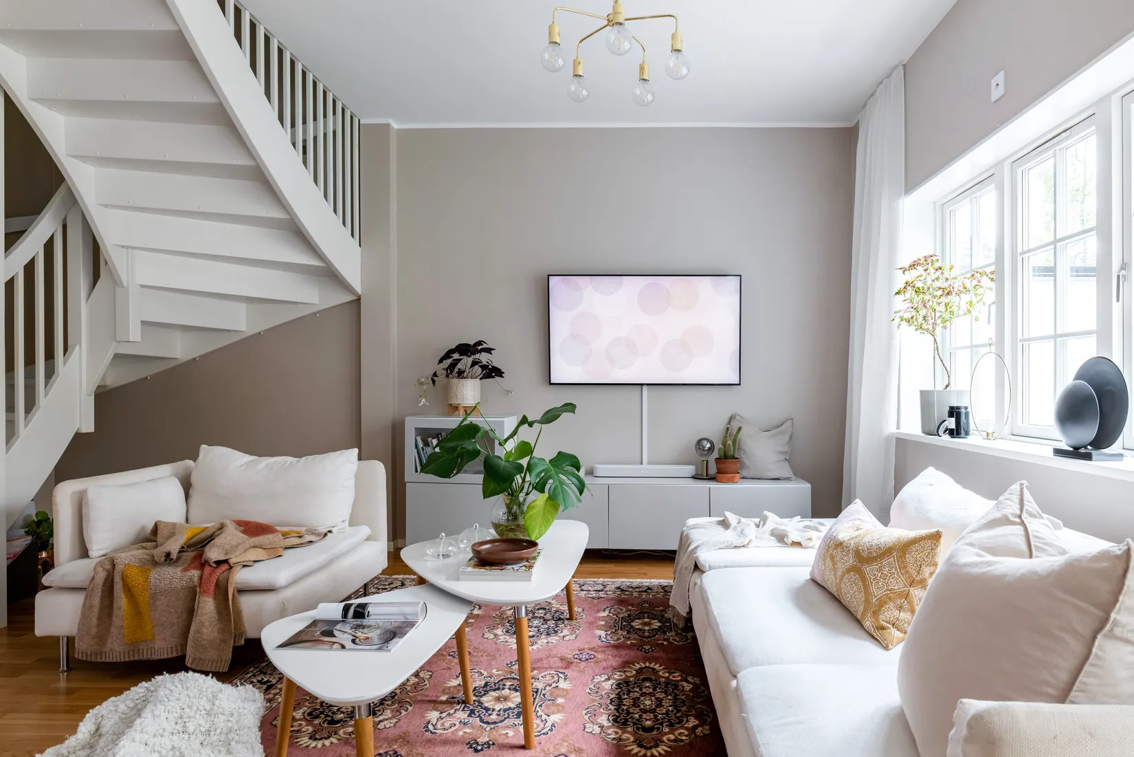 Radhus, Tallsoppsvägen 22, Ekeby-Almby, Örebro