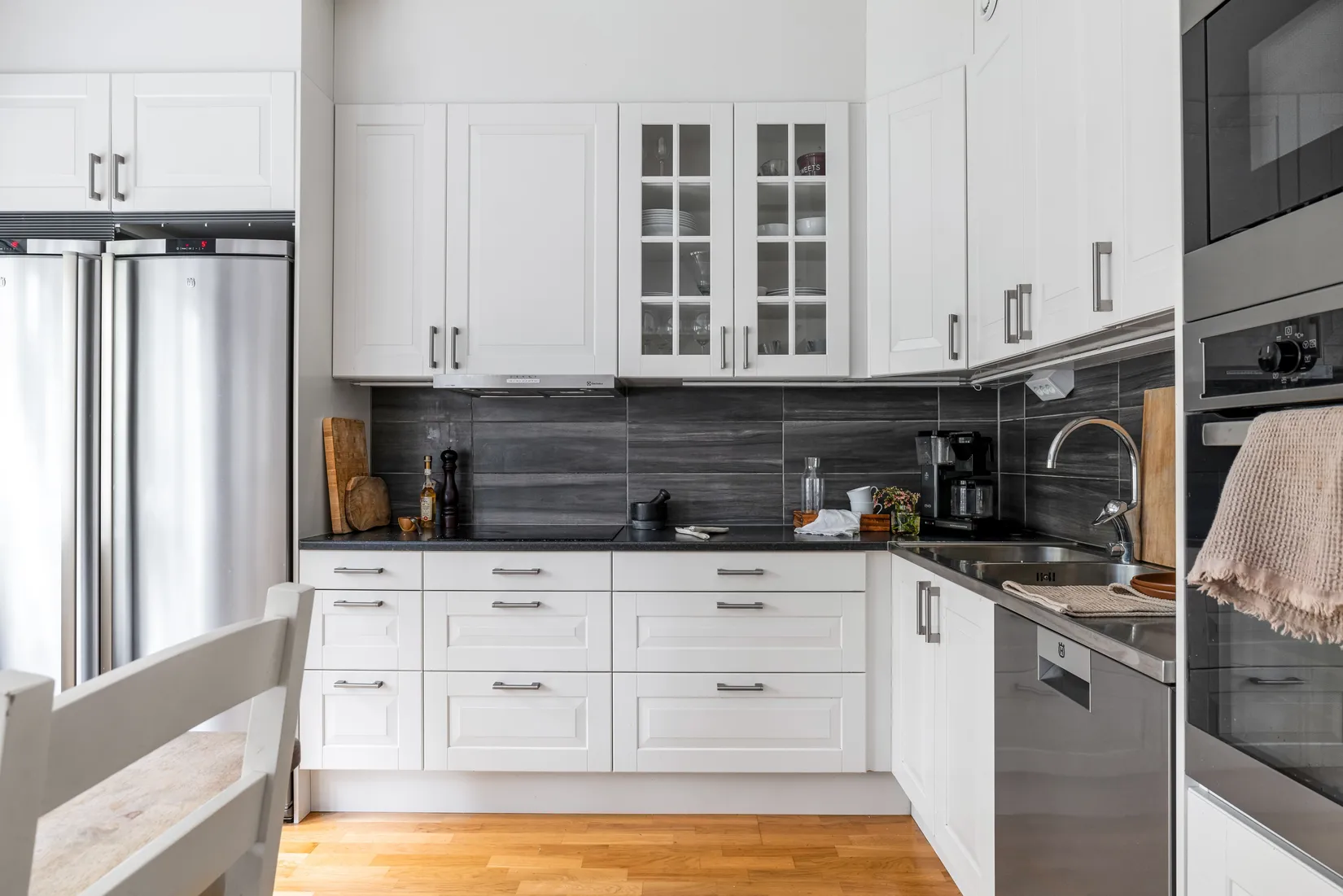 Radhus, Tallsoppsvägen 22, Ekeby-Almby, Örebro