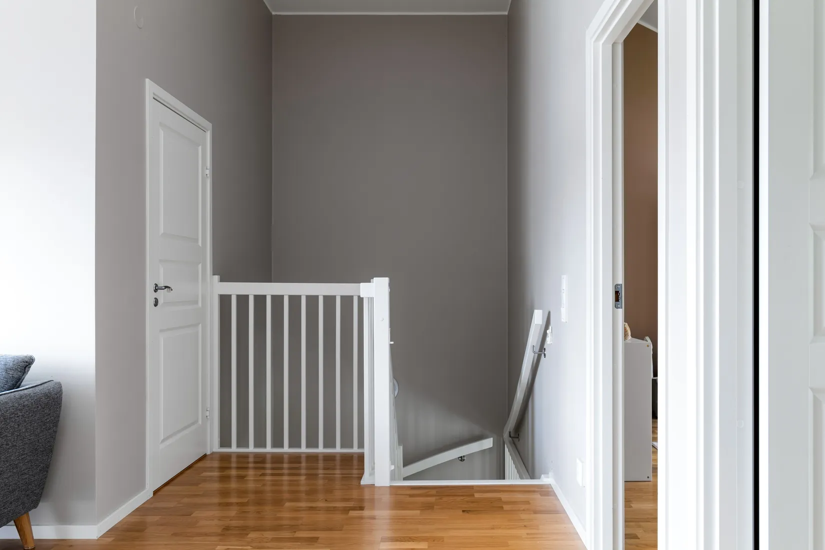 Radhus, Tallsoppsvägen 22, Ekeby-Almby, Örebro