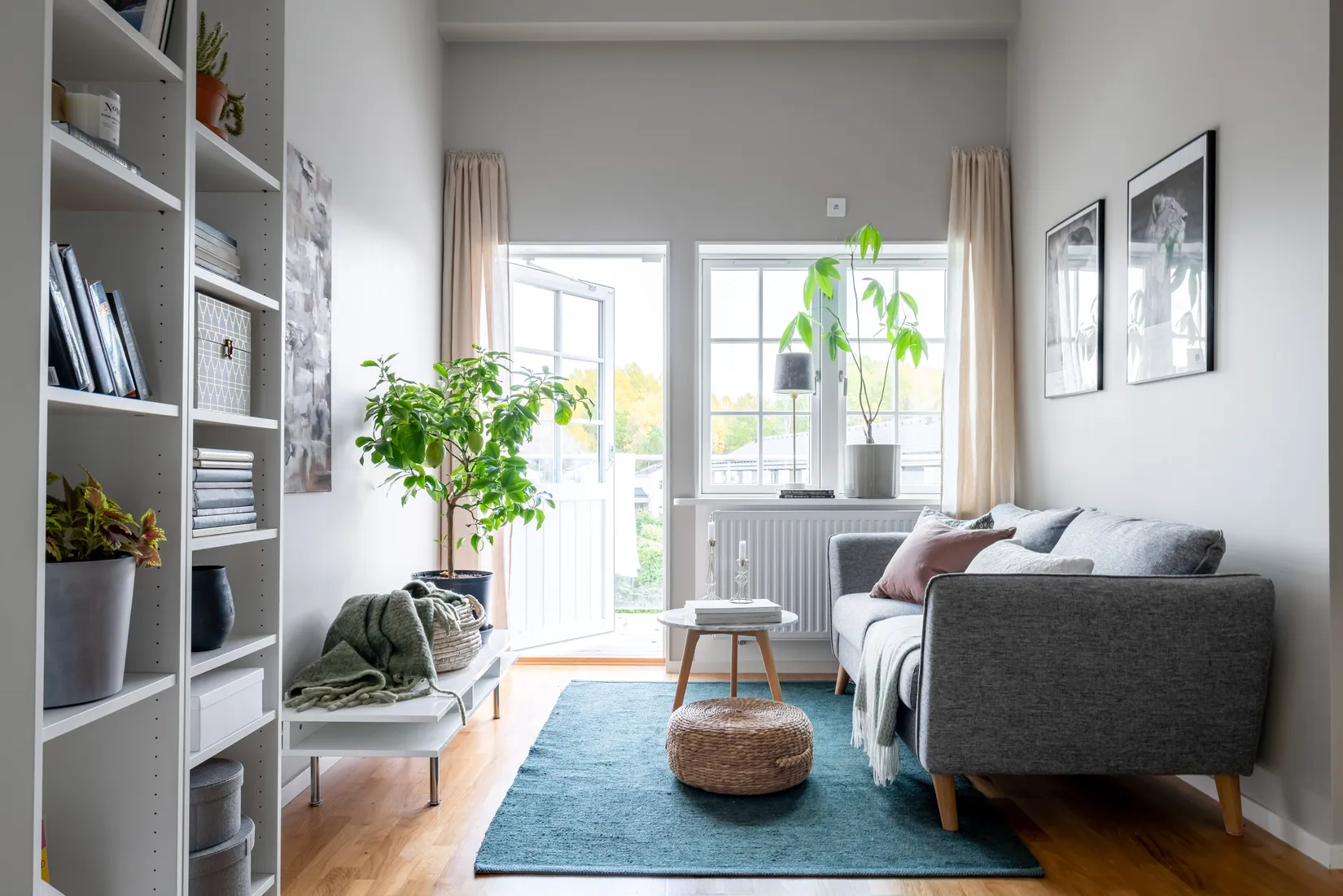 Radhus, Tallsoppsvägen 22, Ekeby-Almby, Örebro