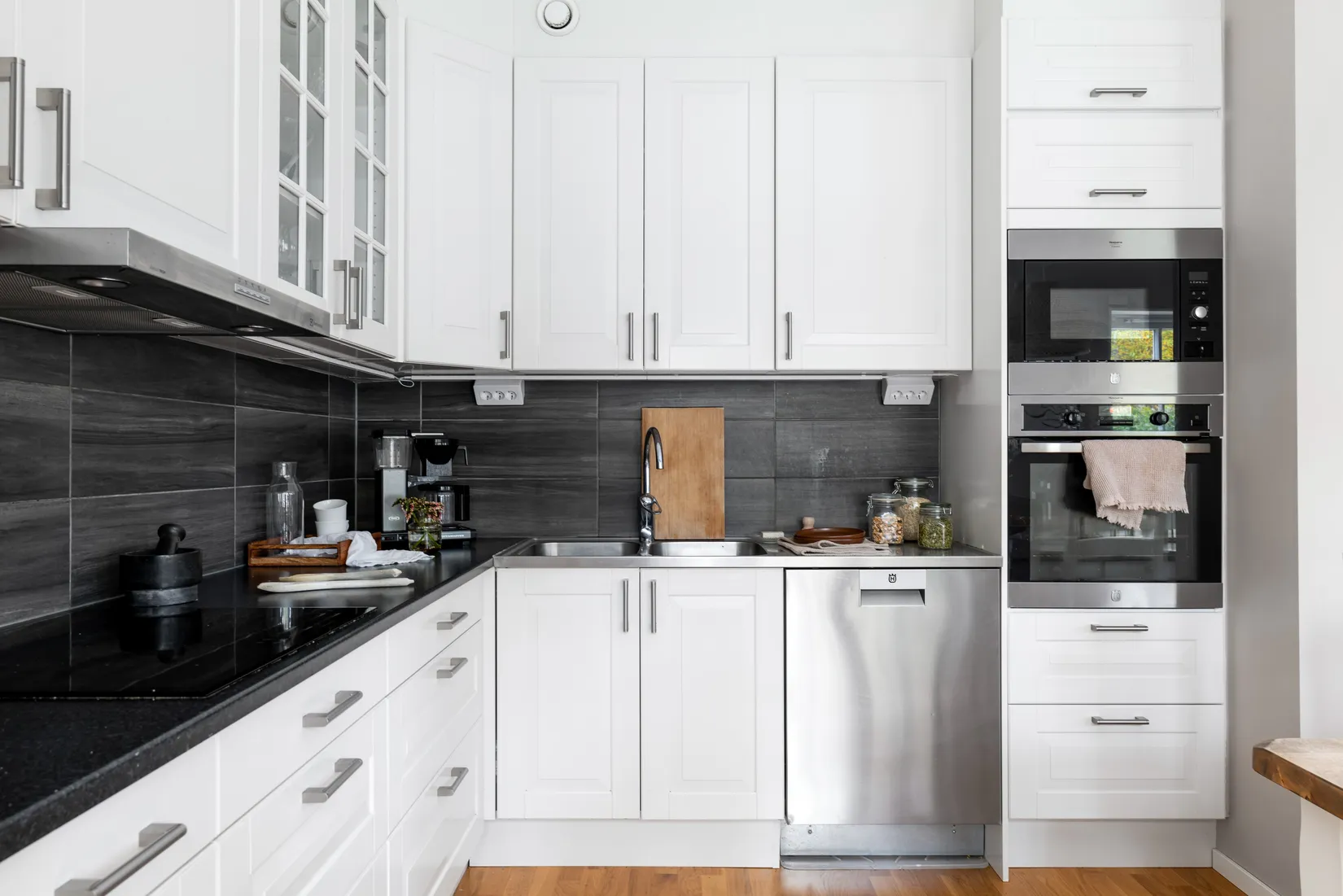 Radhus, Tallsoppsvägen 22, Ekeby-Almby, Örebro