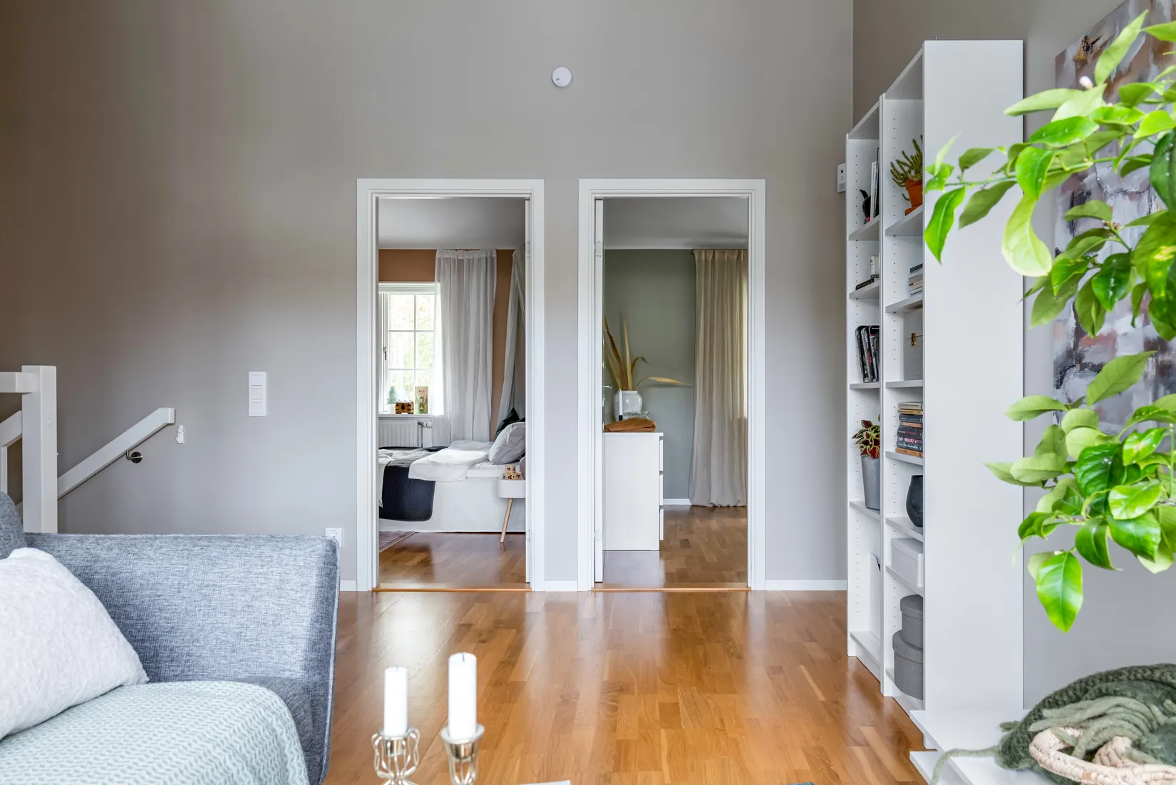 Radhus, Tallsoppsvägen 22, Ekeby-Almby, Örebro