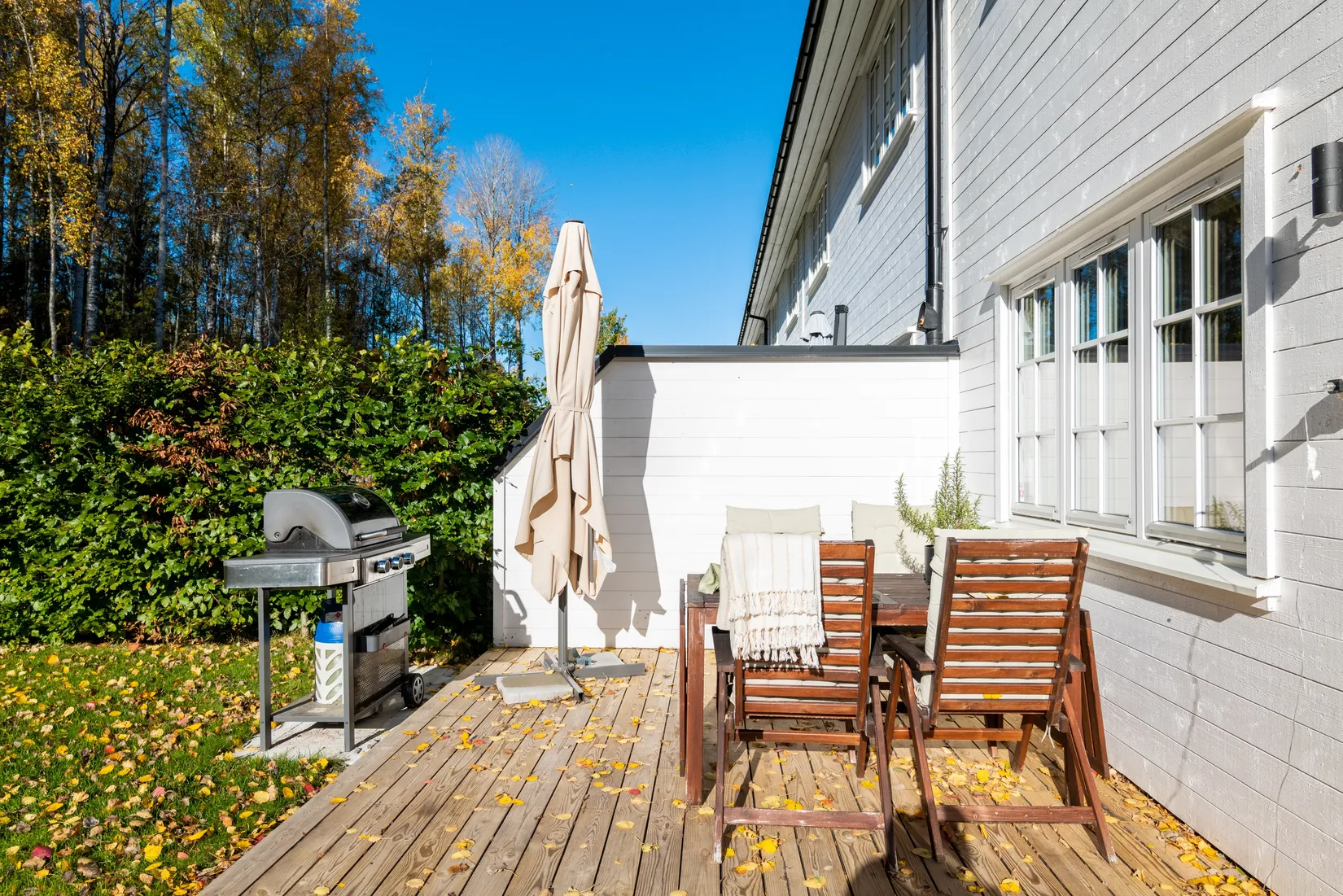 Radhus, Tallsoppsvägen 22, Ekeby-Almby, Örebro