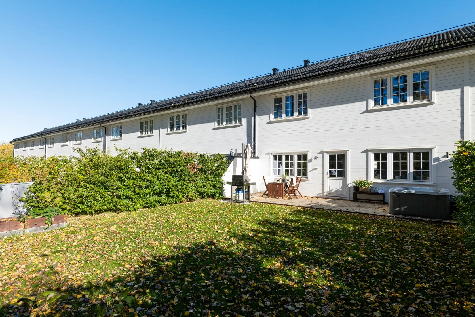 Radhus, Tallsoppsvägen 22, Ekeby-Almby, Örebro