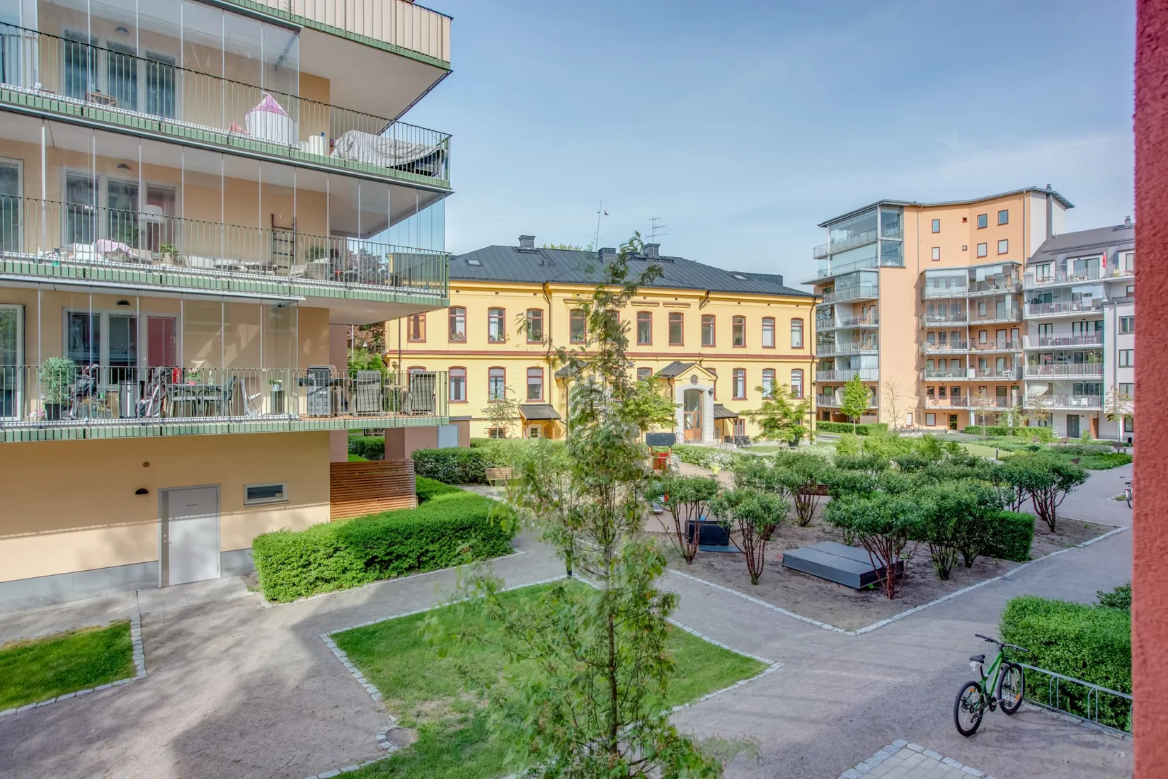 Bostadsrätt, Slottsgatan 172, Centralt, Norrköping