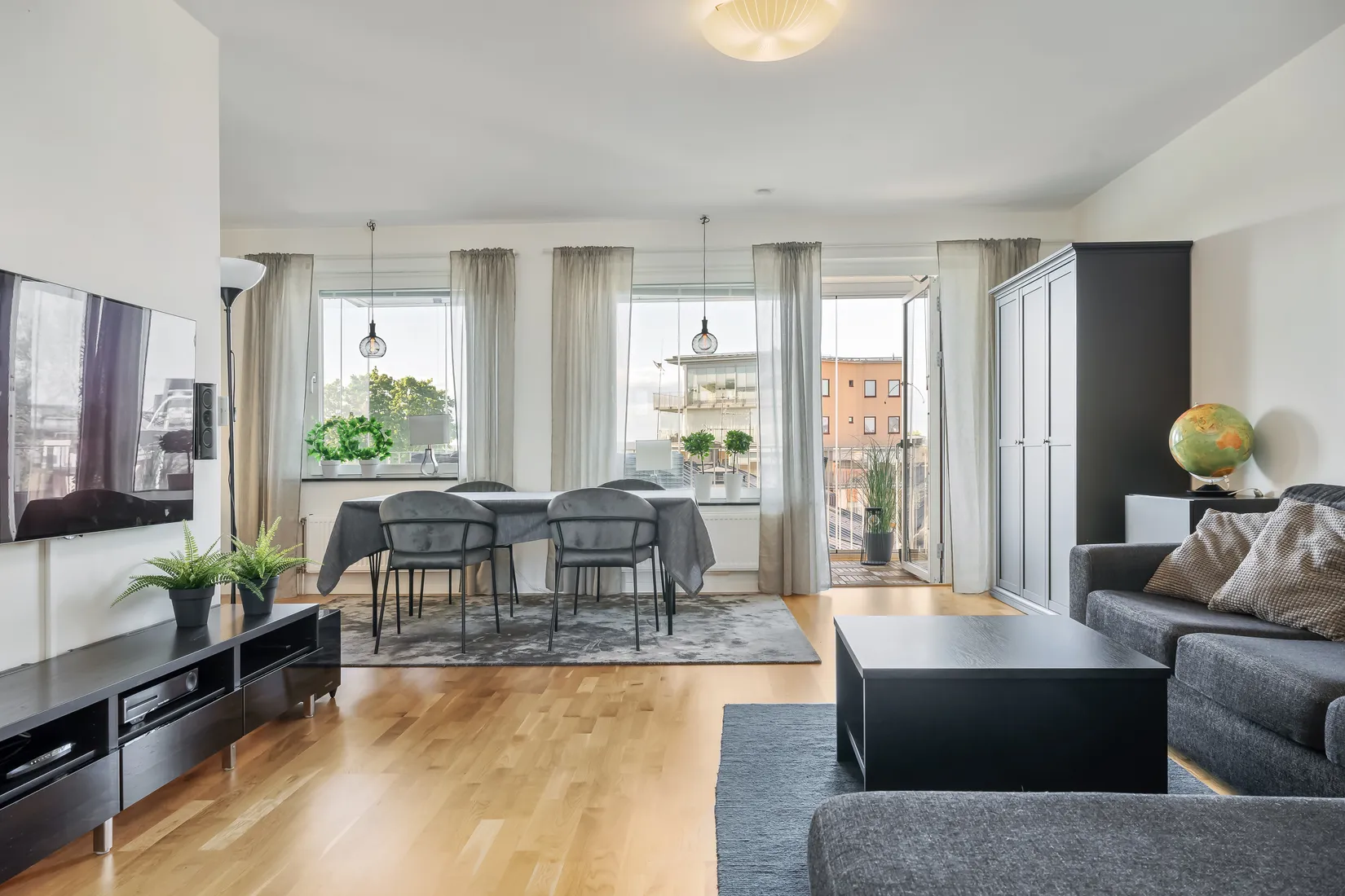 Bostadsrätt, Slottsgatan 172, Centralt, Norrköping