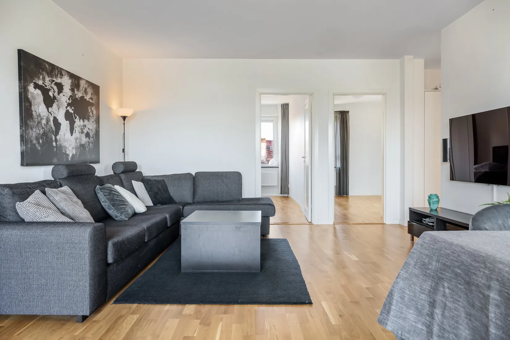 Bostadsrätt, Slottsgatan 172, Centralt, Norrköping