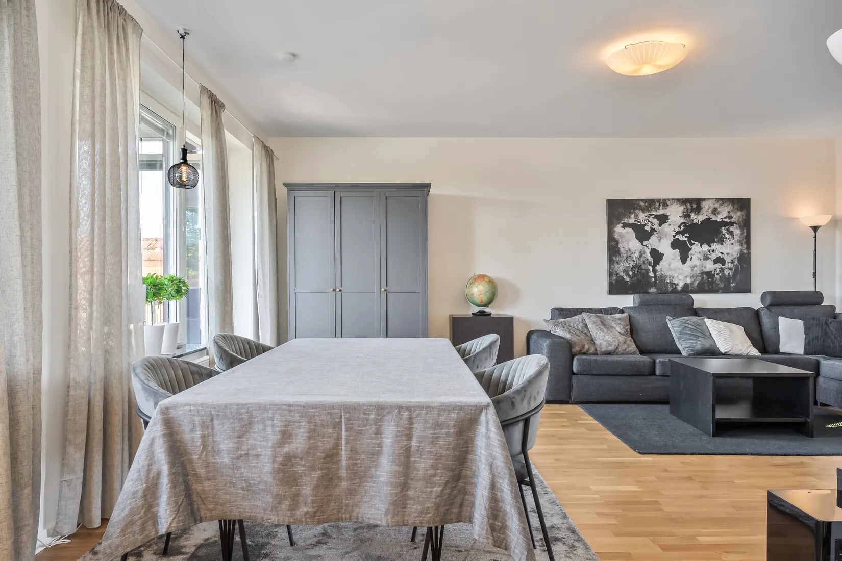 Bostadsrätt, Slottsgatan 172, Centralt, Norrköping