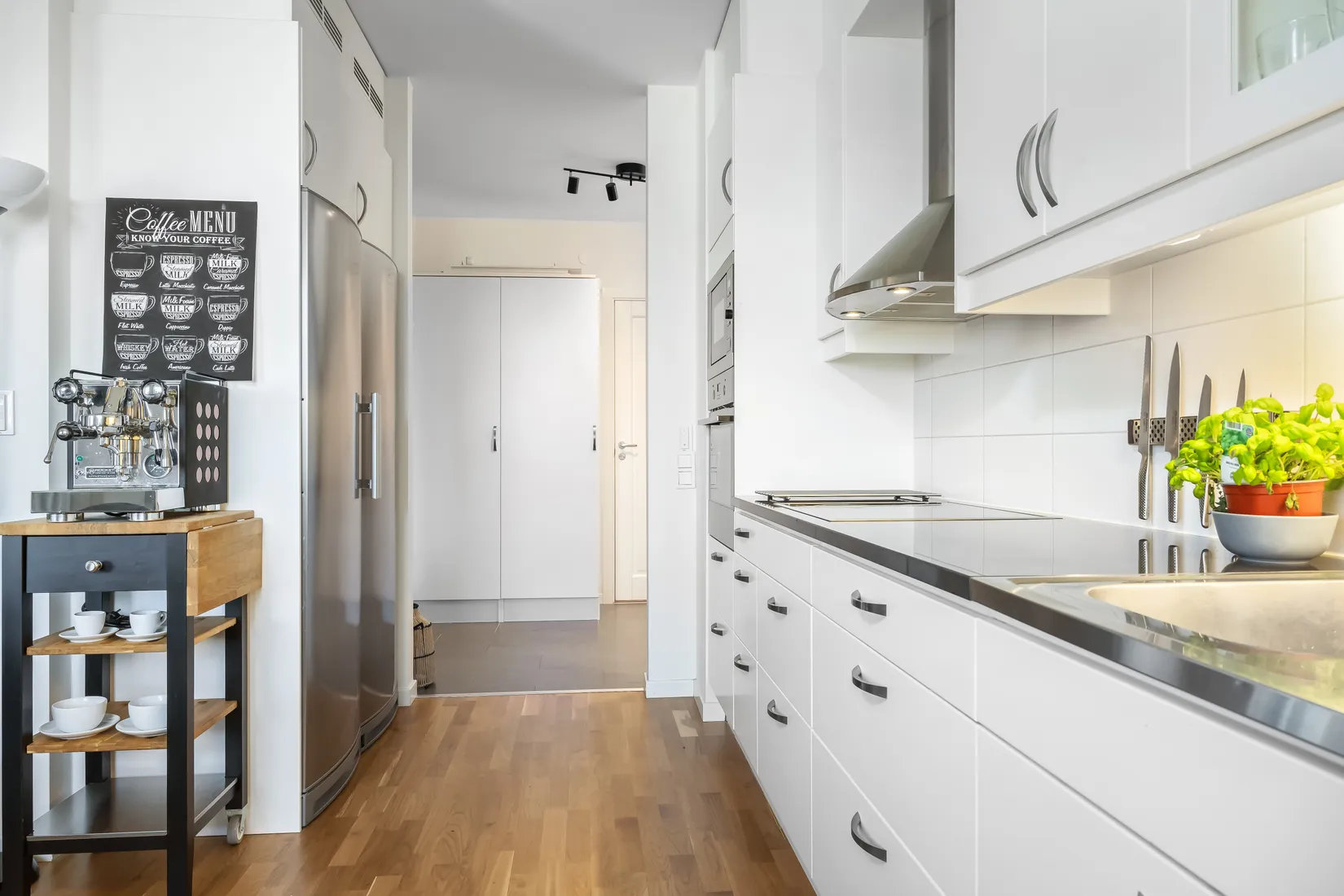 Bostadsrätt, Slottsgatan 172, Centralt, Norrköping