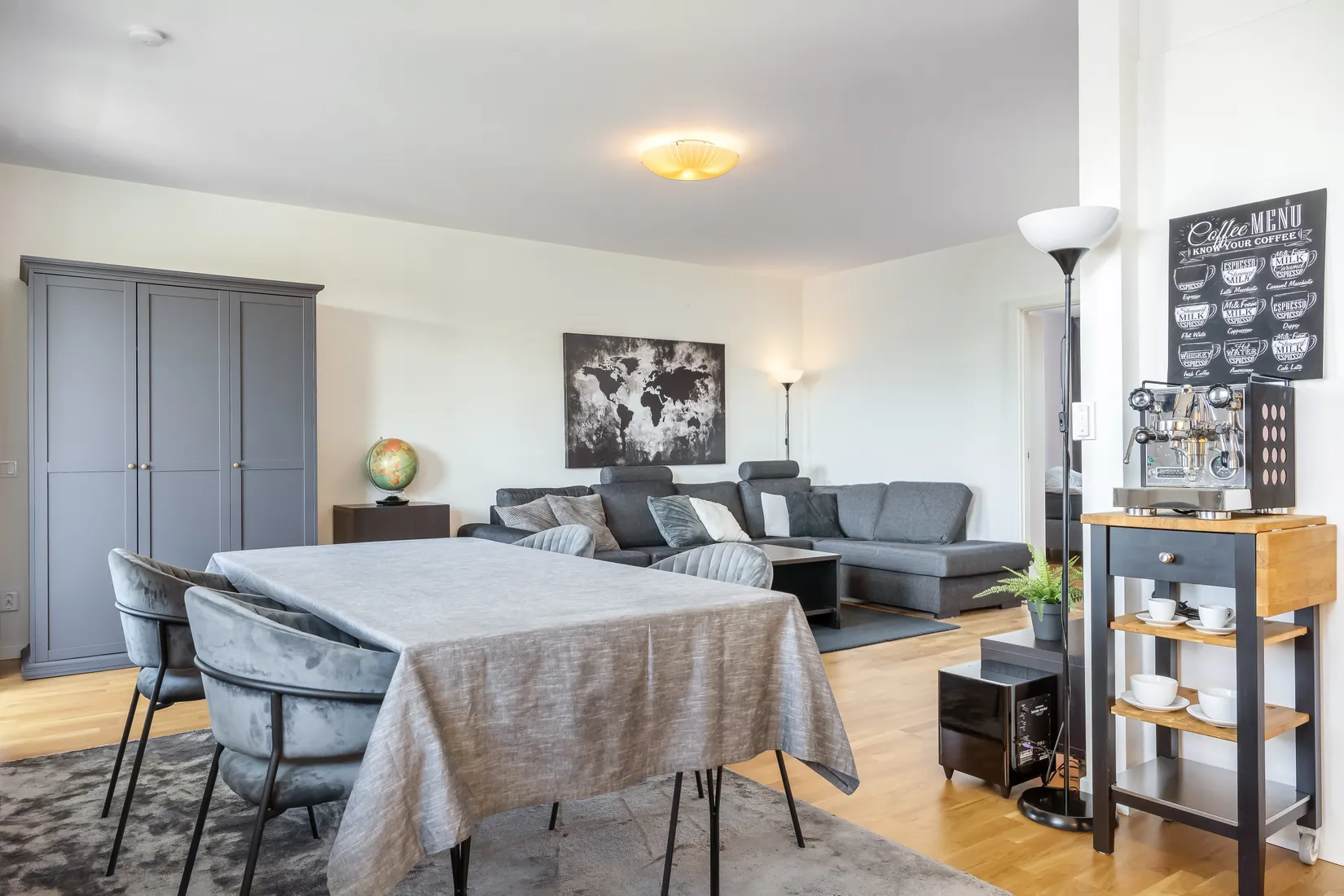Bostadsrätt, Slottsgatan 172, Centralt, Norrköping