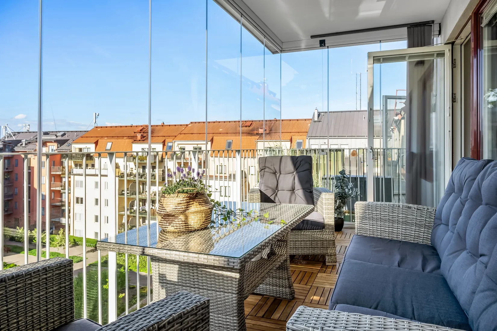 Bostadsrätt, Slottsgatan 172, Centralt, Norrköping