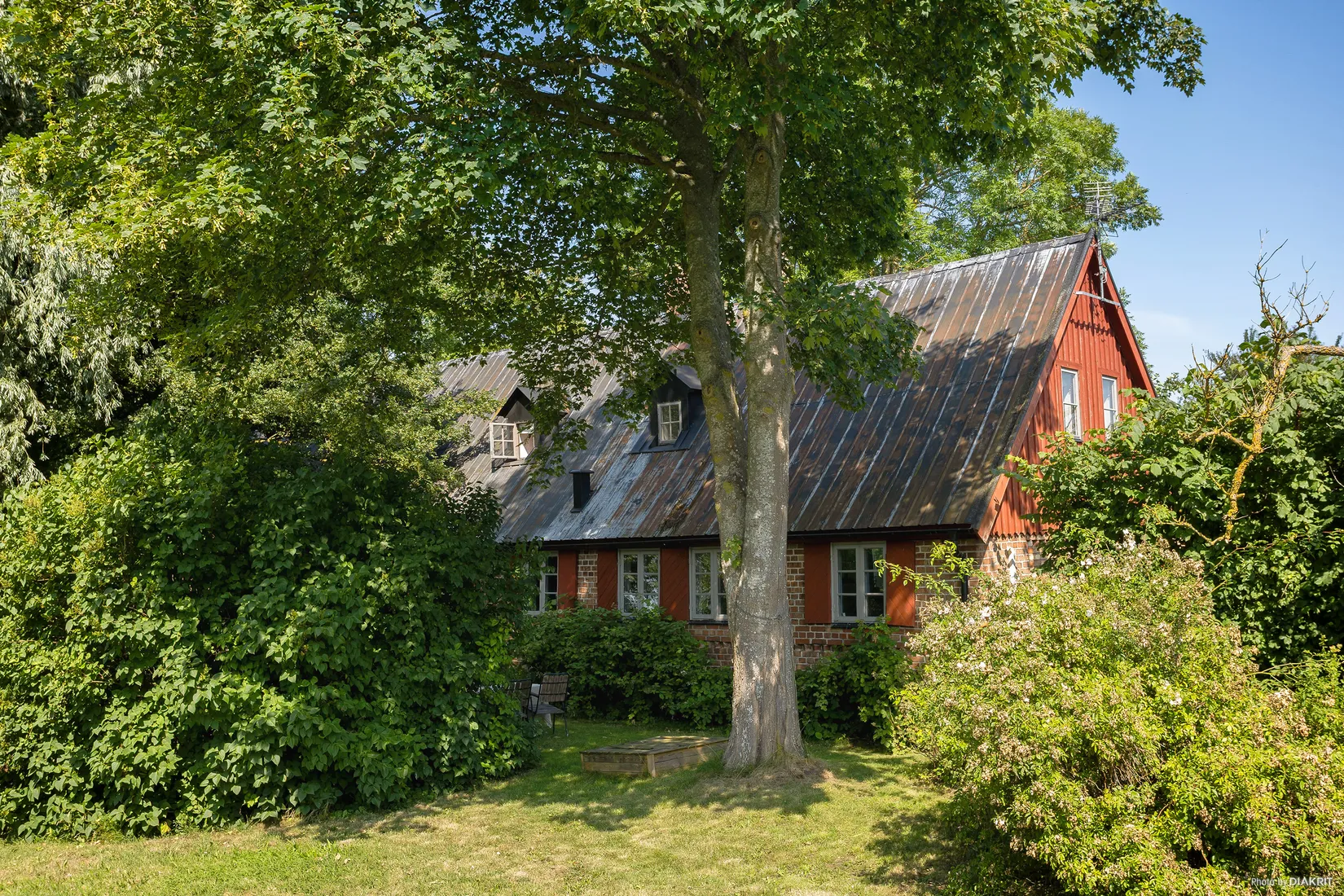 Villa, Österlenvägen 718, Löderup/Tjugosjus by, Ystad