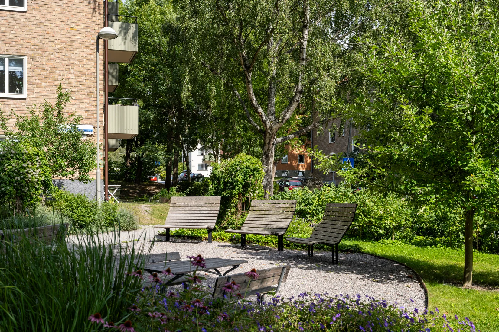 Bostadsrätt, Ståltrådsvägen 36, Johannesfred, Stockholm