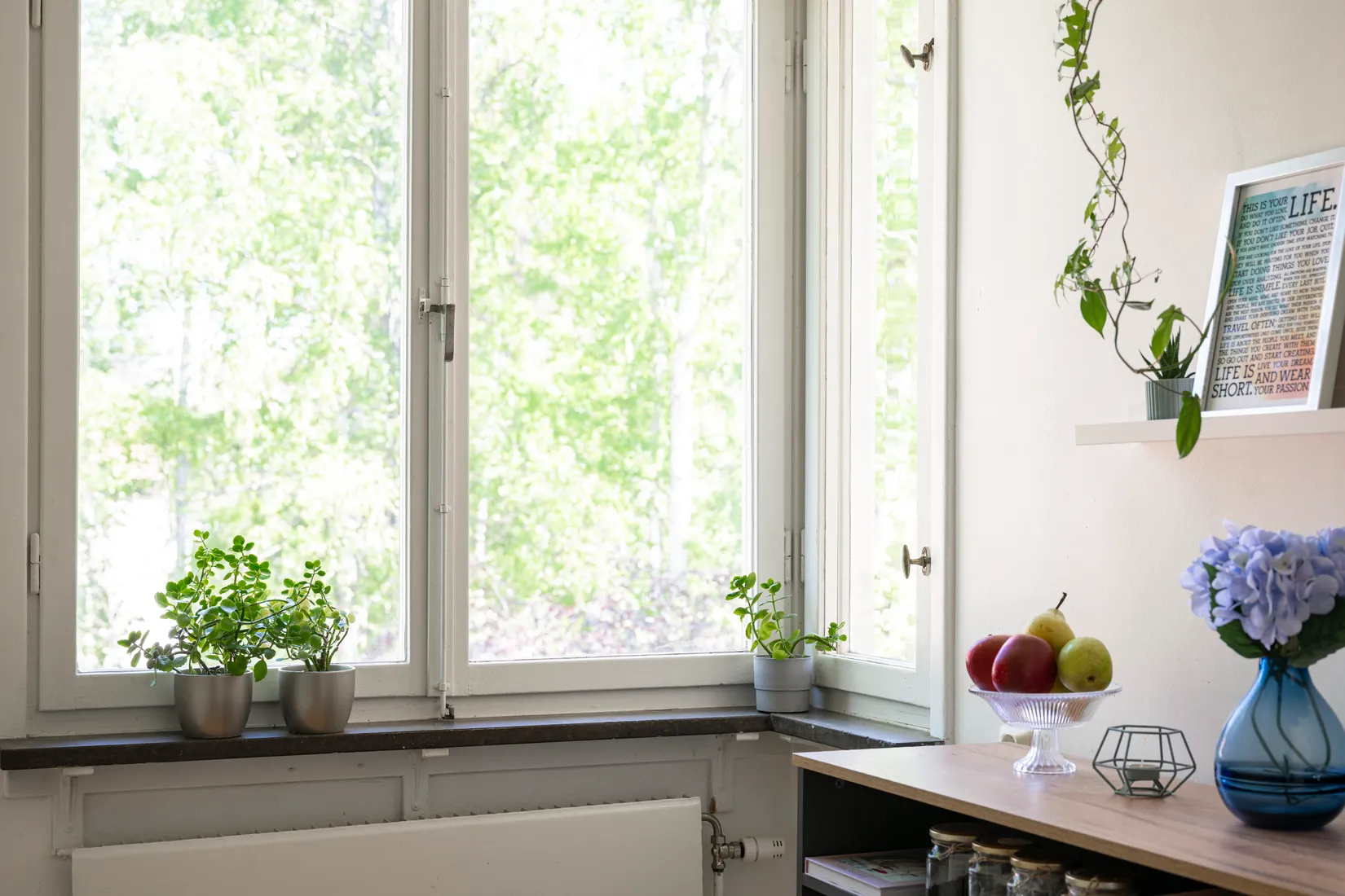 Bostadsrätt, Ståltrådsvägen 36, Johannesfred, Stockholm