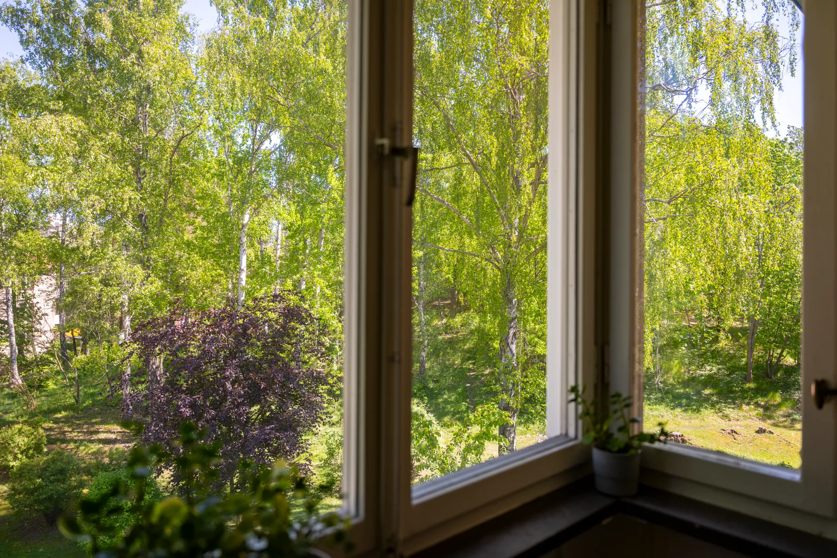 Bostadsrätt, Ståltrådsvägen 36, Johannesfred, Stockholm