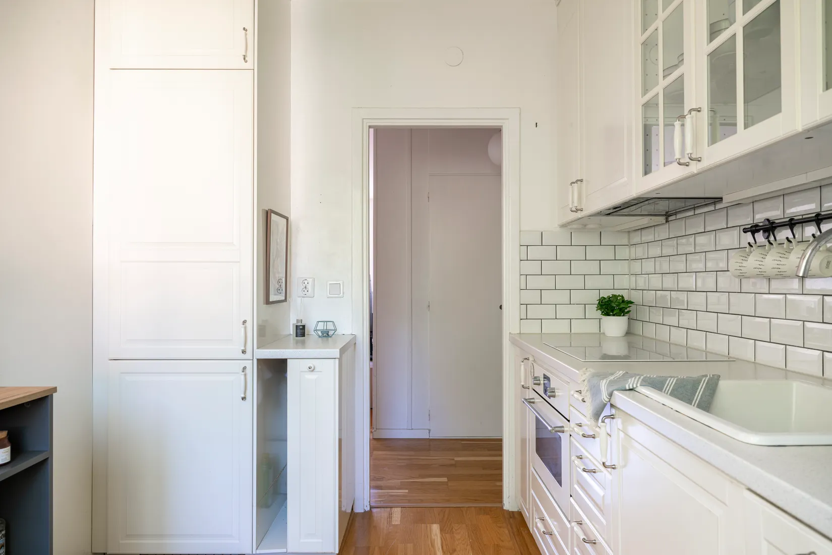 Bostadsrätt, Ståltrådsvägen 36, Johannesfred, Stockholm