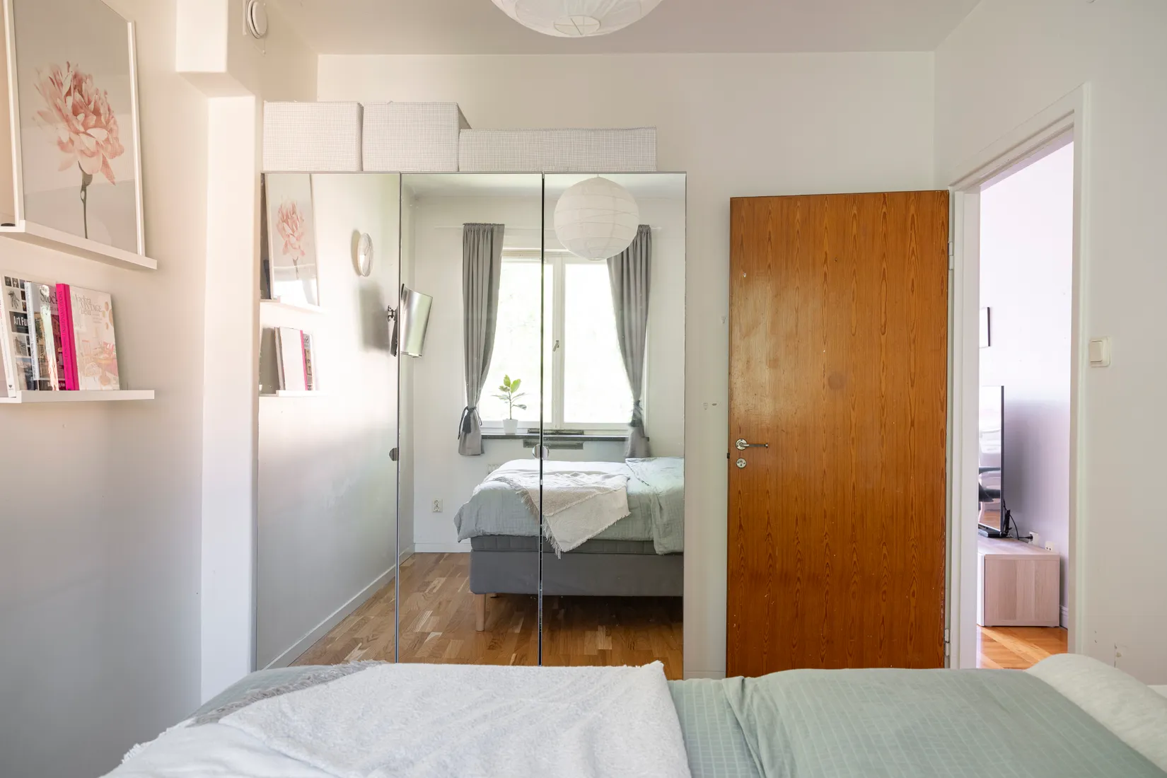 Bostadsrätt, Ståltrådsvägen 36, Johannesfred, Stockholm