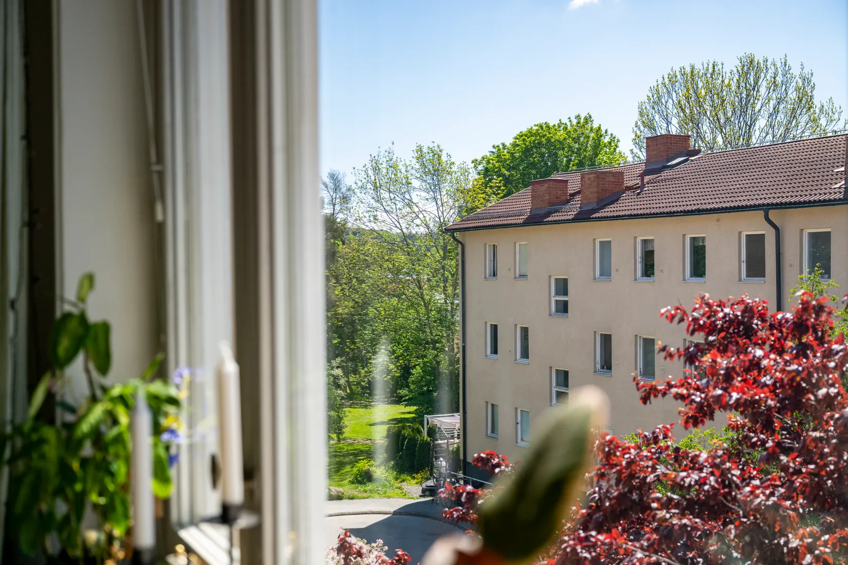 Bostadsrätt, Ståltrådsvägen 36, Johannesfred, Stockholm
