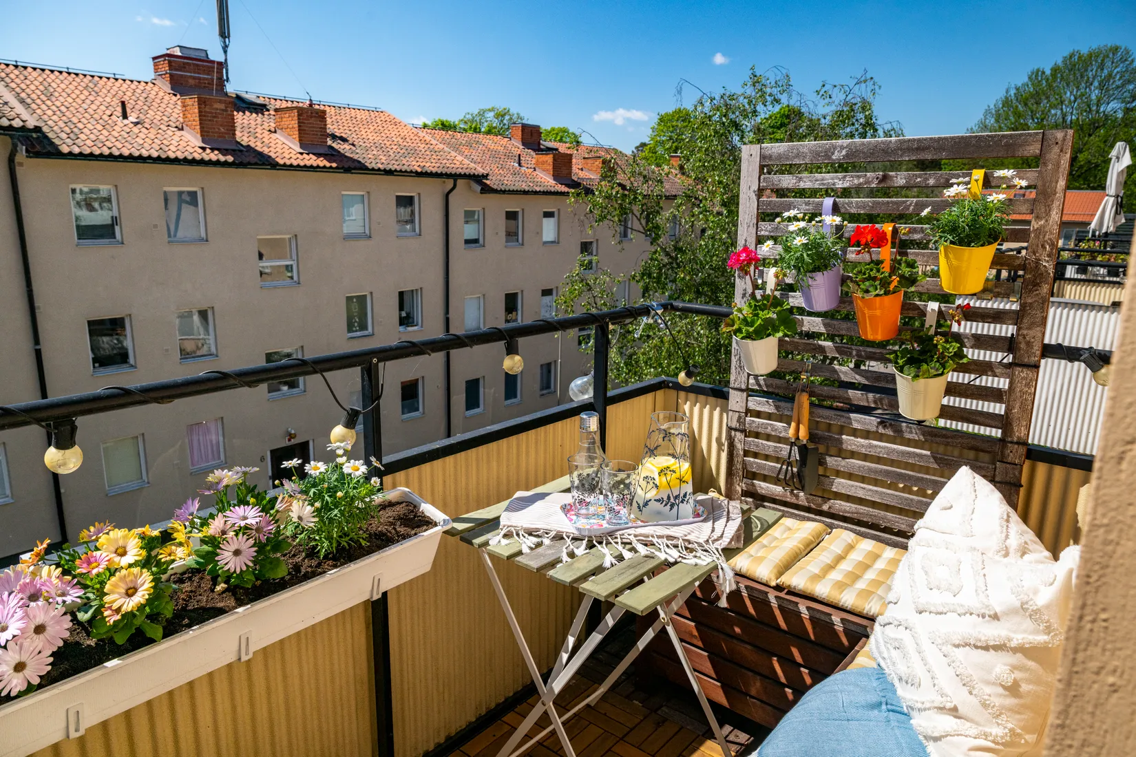 Bostadsrätt, Ståltrådsvägen 36, Johannesfred, Stockholm